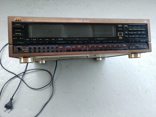 Jvc verstärker receiver - rx-9v,