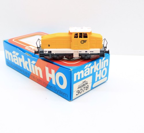 Märklin 3078 diesellok - 3078,