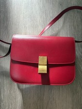 celine box bag