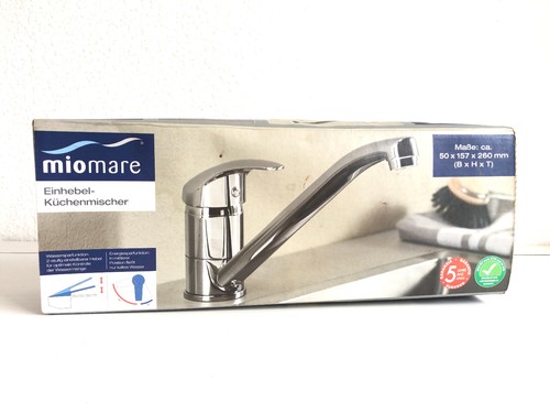 Miomare küchen armatur neu - miomare,
