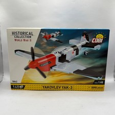 COBI 5862 Yakovlev YAK-3 ★