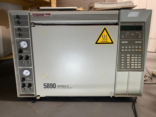 5890 series gas - series, ii