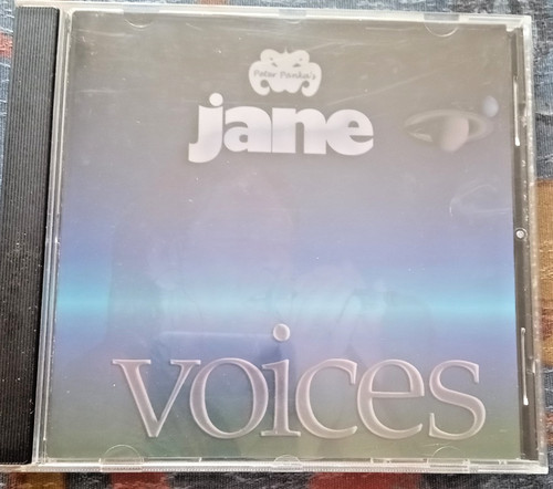 Peter panka jane voices - peter,