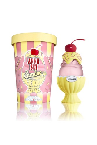 Anna sui mellow yellow - mellow, sundae