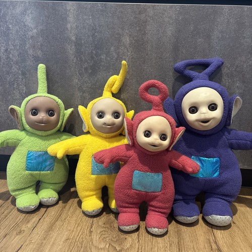 Teletubbies 30 35cm - ca., 30/35cm