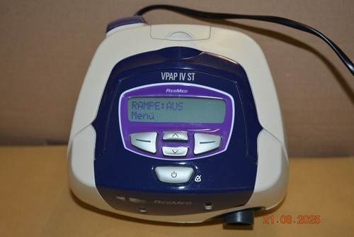 Resmed vpap st - resmed,