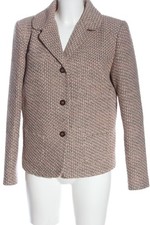 HERZENSANGELEGENHEIT Kurzmantel Damen Mantel Gr. DE 42 weiß-camel-rosa Elegant