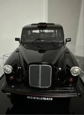 Minichamp London Taxi Mini Car