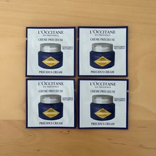 Probe: 4 x L'Occitane Immortelle Creme Précieuse 1,5ml