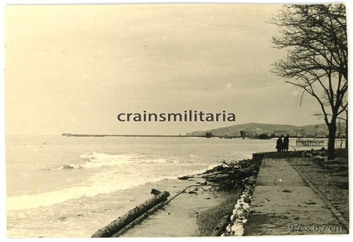 Orig foto schiff - orig., im