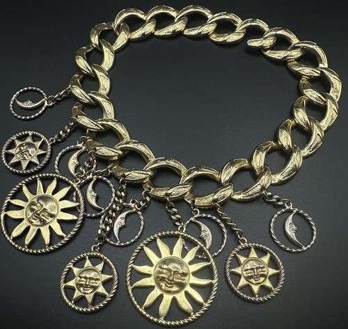 Riesen vintage kette haute - vintage,