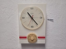 Küchenuhr mit Eieruhr DDR