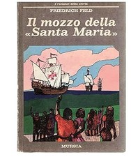 Die Nabe der " Santa Maria "