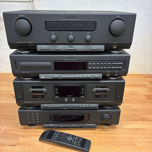 Philips amplifier fa920 - amplifier,
