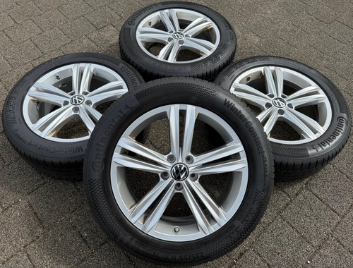 Original alu winterräder - 18",