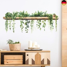 milaosk Wandtattoo Grüne