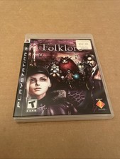 Folklore (PlayStation 3 PS3)