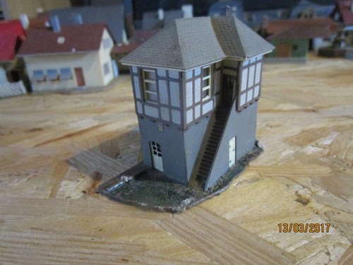 Faller blockstelle 232505 - faller,