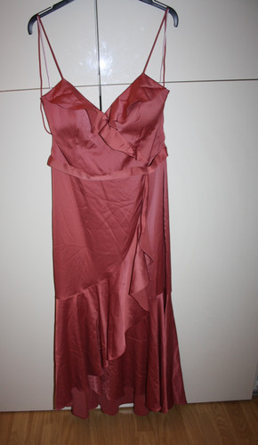 Schönes langes kleid - schönes, vm