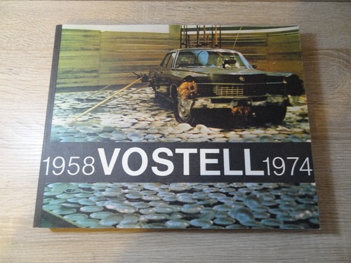 Vostell retroperspektive - -,