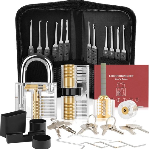 Damen lockpicking set - damen,