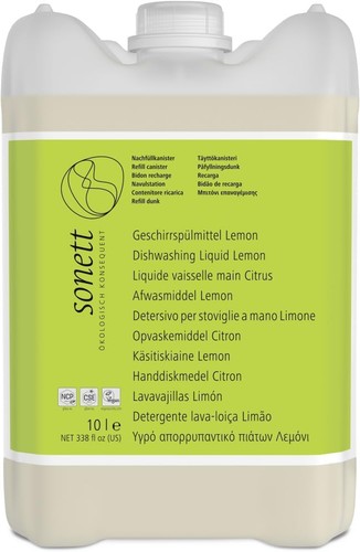 Sonett geschirrspülmittel - sonett,