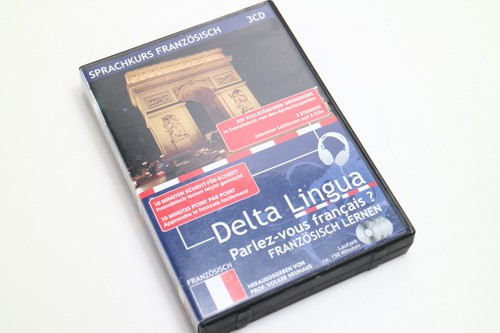 Delta lingua französisch - delta,