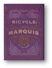 Bicycle marquis playing cards - bicycle,