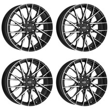 4 Felgen Dotz Fuji dark