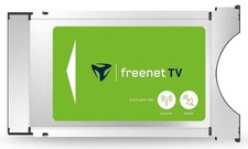 freenet TV CI+ Modul für DVB-T2 / DVB-S HD TV-Geräte