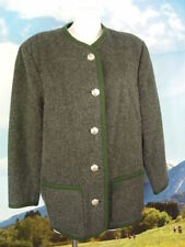 BERWIN  WOLFF schön leichte fesche Walkjacke Janker Jacke Trachtenjacke Gr.44