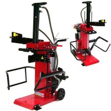 HW6 Gebrauchsspuren Holzspalter hydr. 10 to Brennholz Hydraulikspalter 56499