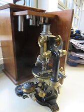 Microskop C.Reichert Wien