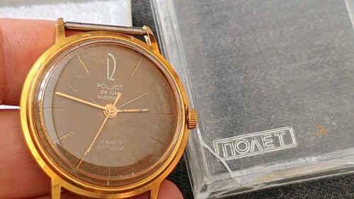 Poljot luxe automatik - de,