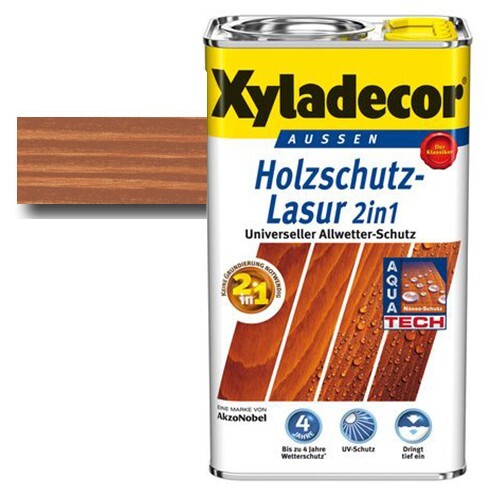 Xyladecor holzschutz lasur 2 - xyladecor®, holzschutz-lasur