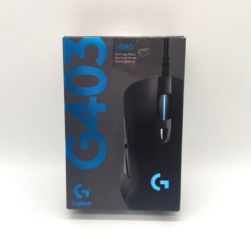 Logitech g403 hero 16000 dpi - hero,