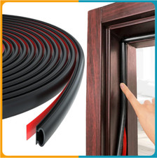 6M D-Form Gummi Wetter