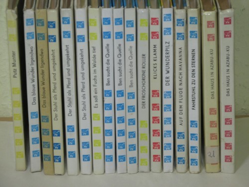 Die kleinen trompeterbücher - kleinen,