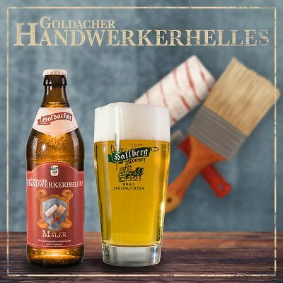 Goldacher handwerker helles - handwerker,