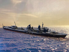 Jap. Zerstörer Fubuki 1:700 gebaut