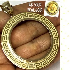 GOLD Lünette 50 Pesos