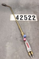 GCE 20 Autogen Schweißbrenner Schweißgerät Lötbrenner mit Anwärmeinsatz 42522