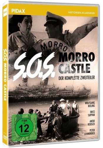 Sos morro castle dvd - castle, *dvd
