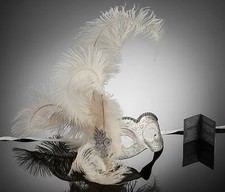 Original venezianische maske - original,