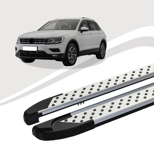 Trittbretter tiguan ab - vw,