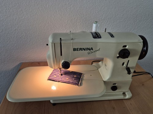 Bernina record 530 - bernina,