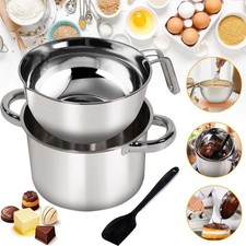 Doppelkessel Topf Set mit