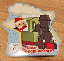 Unser Sandmännchen [3 DVDs, Metallbox] DVD