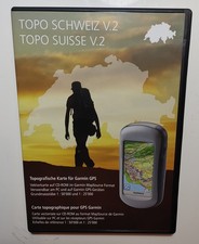 TOPO Schweiz V.2 Topografische
