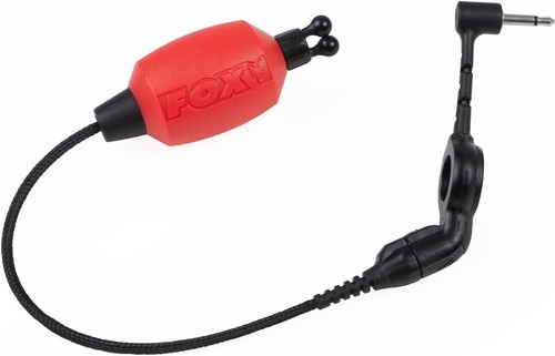 Fox black label - black, halo